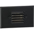 Progress LED Step Lights P660004 009 30 LED LVR STEP LIGHT in Brushed Nickel Finish Model: P660004-009-30