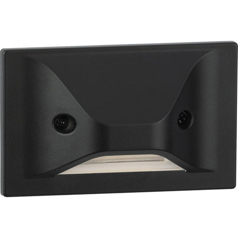 Progress LED Step Lights P660005 009 30 LED HOOD STEP LIGHT in Brushed Nickel Finish Model: P660005-009-30