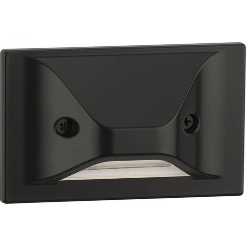 Progress LED Step Lights P660005 009 30 LED HOOD STEP LIGHT in Brushed Nickel Finish Model: P660005-009-30