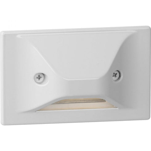 Progress LED Step Lights P660005 009 30 LED HOOD STEP LIGHT in Brushed Nickel Finish Model: P660005-009-30