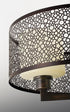 Progress Lucky Collection Four Light in Brushed Nickel White Prismatic Glass Coastal Bath Vanity Light Model: P2118-09