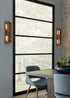 Progress Lusail Collection Two Light in Soft Gold Luxe Industrial Wall Bracket Model: P710122-205