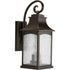 Progress Maison P5754 108 2 60 Watt CAND WALL LANTERN in Oil Rubbed Bronze Finish Model: P5754-108