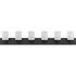 Progress Merry P300421 009 6 Light BATH in Brushed Nickel Finish Model: P300421-009