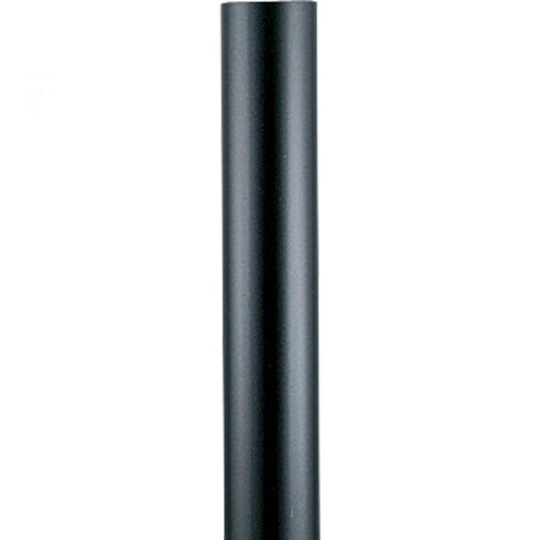 Progress Outdoor Posts P5390 20 ALUM LANT POST 7FT in Antique Bronze Finish Model: P5390-20