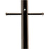 Progress Outdoor Posts P5391 20PC 7FT ALUM LANT POST With PC + LR in Antique Bronze Finish Model: P5391-20PC