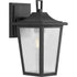 Progress Padgett P560307 020 1 100 Watt MED WALL LANTERN in Antique Bronze Finish Model: P560307-020