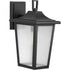 Progress Padgett P560308 020 1 100 Watt MED WALL LANTERN in Antique Bronze Finish Model: P560308-020