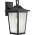 Progress Padgett P560309 020 1 100 Watt MED WALL LANTERN in Antique Bronze Finish Model: P560309-020