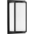 Progress Parkhurst P710111 009 2 Light WALL SCONCE in Brushed Nickel Finish Model: P710111-009