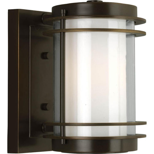Progress Penfield P5895 108 1 100 Watt MED SMALL WALL LANT in Oil Rubbed Bronze Finish Model: P5895-108