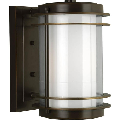 Progress Penfield P5896 108 1 100 Watt MED WALL LANT MED in Oil Rubbed Bronze Finish Model: P5896-108