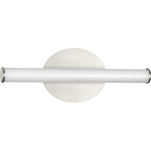 Progress Phase 3 LED P300410 009 CS 16IN LED VANITY in Brushed Nickel Finish Model: P300410-009-CS