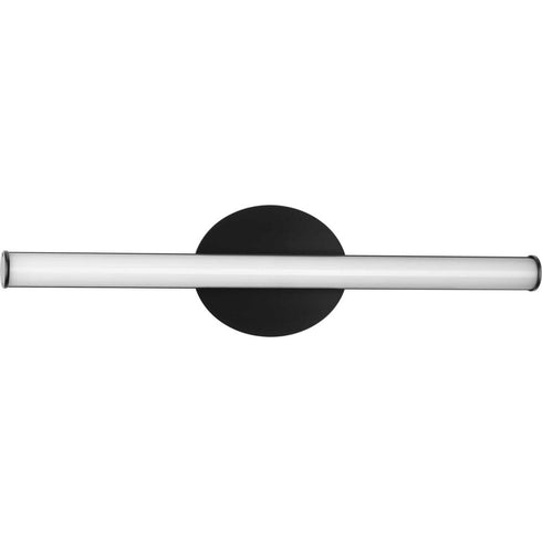 Progress Phase 3 LED P300411 009 CS 24IN LED VANITY in Brushed Nickel Finish Model: P300411-009-CS