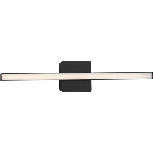 Progress Phase 4 LED P300404 009 CS 24IN LED LINEAR VANITY in Brushed Nickel Finish Model: P300404-009-CS