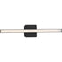 Progress Phase 4 LED P300404 009 CS 24IN LED LINEAR VANITY in Brushed Nickel Finish Model: P300404-009-CS