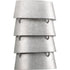 Progress Point Dume™ - Surfrider 2 Light P710064 020 2 60 Watt CAND SCONCE in Antique Bronze Finish Model: P710064-020