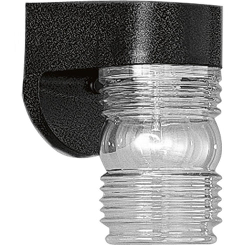 Progress Polycarbonate Outdoor P5612 30 1 60 Watt MED WALL LANTERN in White Finish Model: P5612-30