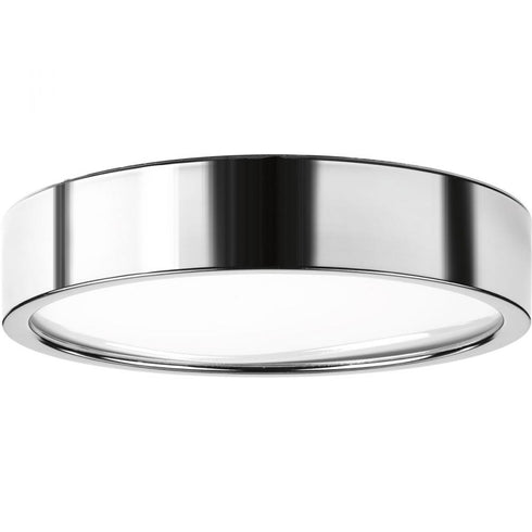 Progress Portal LED P3632 0930K9 1 29 Watt LED FLUSH MOUNT in Brushed Nickel Finish Model: P3632-0930K9