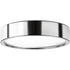 Progress Portal LED P3632 0930K9 1 29 Watt LED FLUSH MOUNT in Brushed Nickel Finish Model: P3632-0930K9