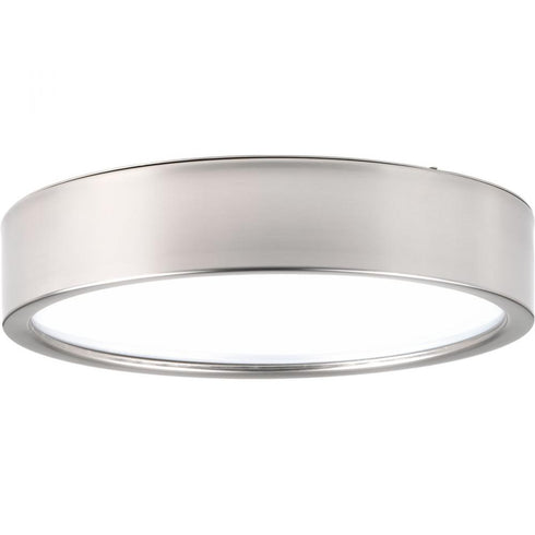 Progress Portal LED P3632 0930K9 1 29 Watt LED FLUSH MOUNT in Brushed Nickel Finish Model: P3632-0930K9