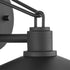 Progress Precinct P560301 031 1 Light WALL LANTERN in Textured Black Finish Model: P560301-031