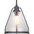 Progress Range P500135 009 1 60 Watt MED PENDANT in Brushed Nickel Finish Model: P500135-009