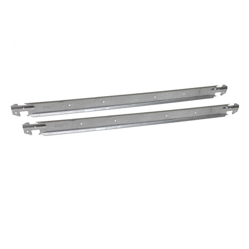 Progress Recessed - Accesory Recessed Accessory Bar Hangers for T bar in Unfinished Finish Model: P8725-01