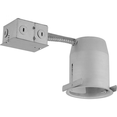 Progress Recessed - Housing 4 Inch Incandescent Remodel Non IC Housing in Unfinished Finish Model: P832-TG