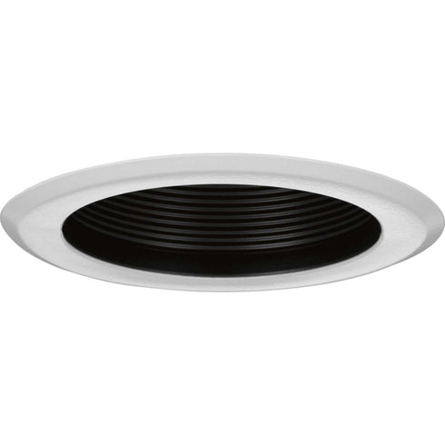 Progress Recessed - Housing P868 28 5IN BAFFLE TRIM in White Finish Model: P868-28
