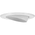 Progress Recessed - Housing P868 28 5IN BAFFLE TRIM in White Finish Model: P868-28