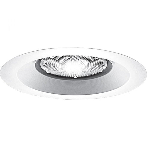 Progress Recessed - Trim 6 Inch Open Trim in White Finish Model: P8073-28