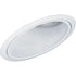 Progress Recessed - Trim 6 Inch Sloped Ceiling Baffle Trim for 6 Inch Housing (P645) in White Finish Model: P8004-28