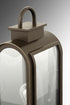 Progress Refuge P6031 108 1 100 Watt MED WALL LANTERN in Oil Rubbed Bronze Finish Model: P6031-108