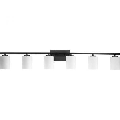 Progress Replay P300385 009 6 100 Watt MED BATH BRACKET in Brushed Nickel Finish Model: P300385-009