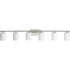 Progress Replay P300385 009 6 100 Watt MED BATH BRACKET in Brushed Nickel Finish Model: P300385-009