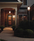 Progress Resort P5987 122 1 100 Watt MED WALL LANTERN in Aged Copper Finish Model: P5987-122