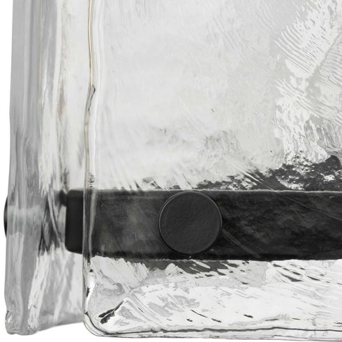 Progress Rivera Collection 5 Light in Matte Black Luxe Industrial Linear Light Model: P400356-31M