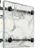Progress Rivera Collection Four Light in Matte Black Luxe Industrial Chandelier Model: P400354-31M