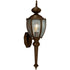 Progress Roman Coach P5767 20 1 100W MED WALL LANTERN in Antique Bronze Finish Model: P5767-20