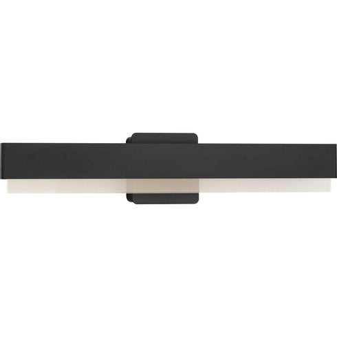 Progress Semblance LED P300406 009 CS 24IN LED LINEAR VANITY in Brushed Nickel Finish Model: P300406-009-CS