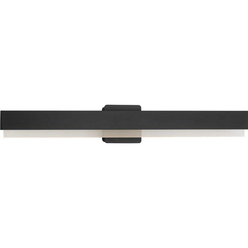 Progress Semblance LED P300407 009 CS 32IN LED LINEAR VANITY in Brushed Nickel Finish Model: P300407-009-CS