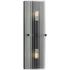 Progress Seville Collection Two Light in Soft Gold Contemporary Wall Sconce Model: P710136-205