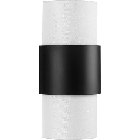 Progress Silva P710119 009 2 Light WALL SCONCE in Brushed Nickel Finish Model: P710119-009