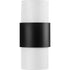 Progress Silva P710119 009 2 Light WALL SCONCE in Brushed Nickel Finish Model: P710119-009