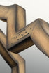 Progress Spicewood P4766 71 4 60 Watt CAND CHANDELIER in Gilded Iron Finish Model: P4766-71