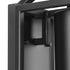 Progress Stallworth P560334 31M 1 Light WALL LANTERN in Matte Black Finish Model: P560334-31M