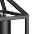 Progress Stallworth P560334 31M 1 Light WALL LANTERN in Matte Black Finish Model: P560334-31M
