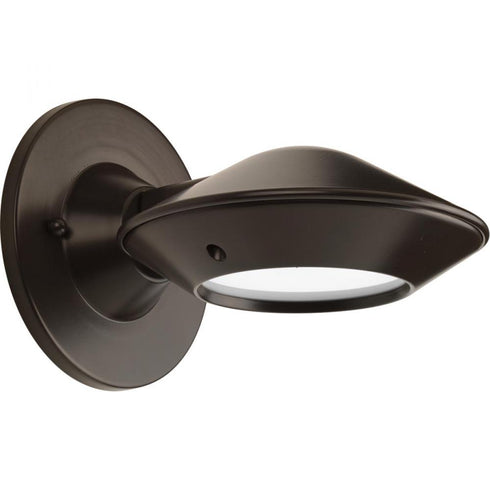 Progress Strata LED P560090 020 30K STRATA II WALL LANTERN in Antique Bronze Finish Model: P560090-020-30K