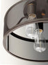 Progress Swing P5190 20 4 60 Watt MED PENDANT in Antique Bronze Finish Model: P5190-20